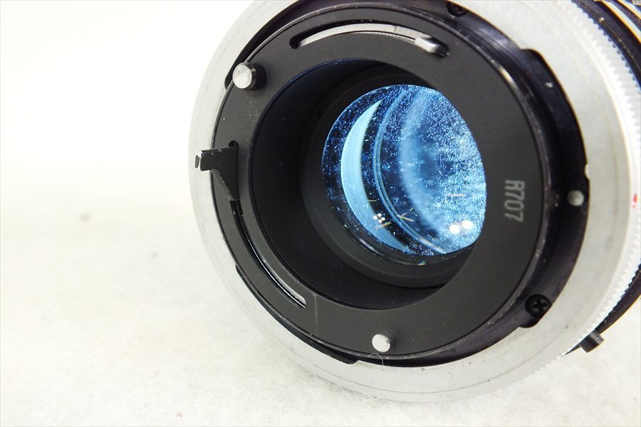 ◇ Canon キャノン FD 85mm 1:1.8 S.S.C. レンズ 中古 現状品 240208Y4219Bの画像8