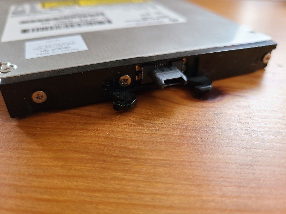 スーパーマルチDVDドライブ HP MODEL: GT50N ジャンク 未動作確認