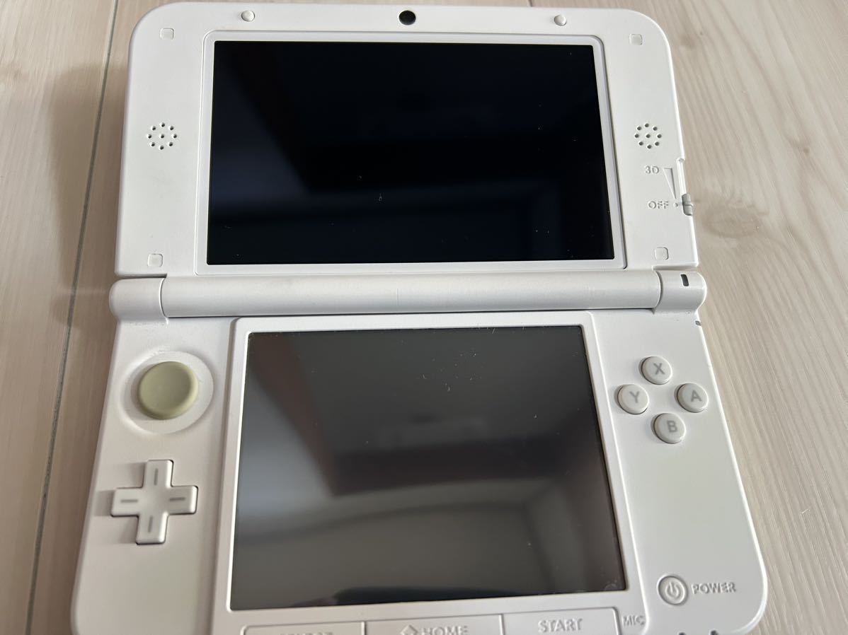 中古　ニンテンドー3DSLL本体 ドラゴンクエストモンスターズ2 スペシャルパック_画像2