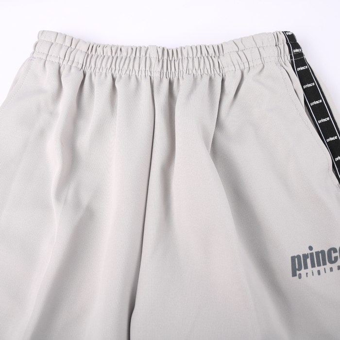 プリンス ロングパンツ ジャージパンツ スポーツウエア ボトムス メンズ Sサイズ グレー princeの画像4