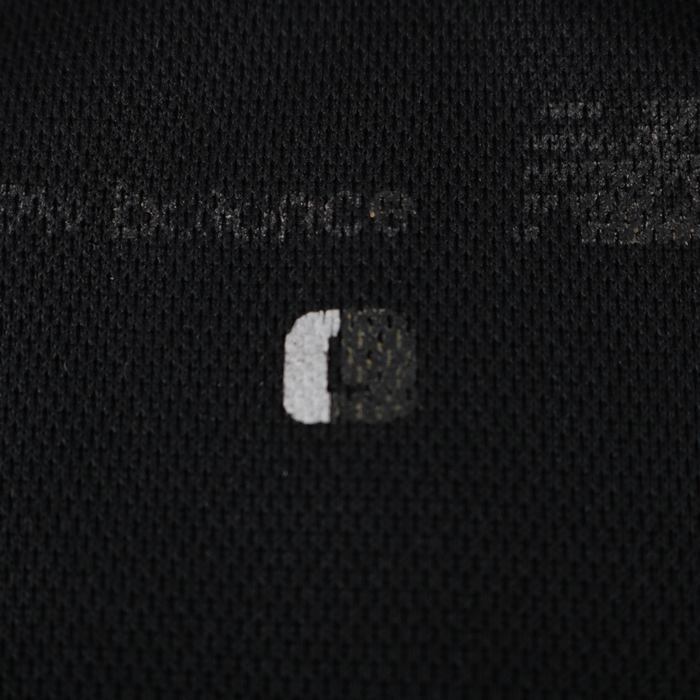 ニューバランス Tシャツ 5分袖 スポーツウエア トップス 黒 レディース Lサイズ ブラック NEW BALANCE_画像5