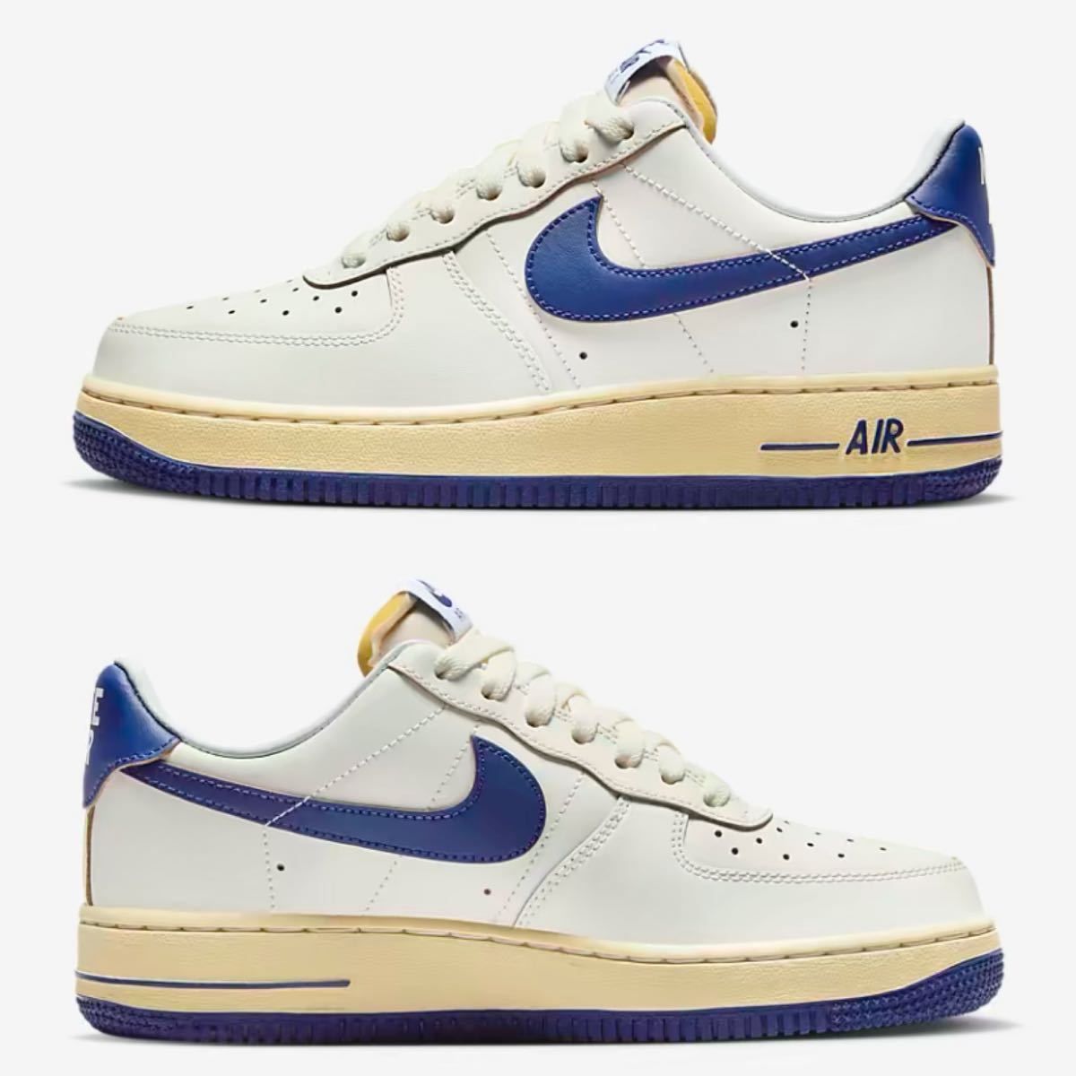 【新品即決！送料込】W AIR FORCE 1 07★AF-1★エアフォース 1 ★NIKE★ナイキ★エアジョーダン★AIR JORDAN_画像2