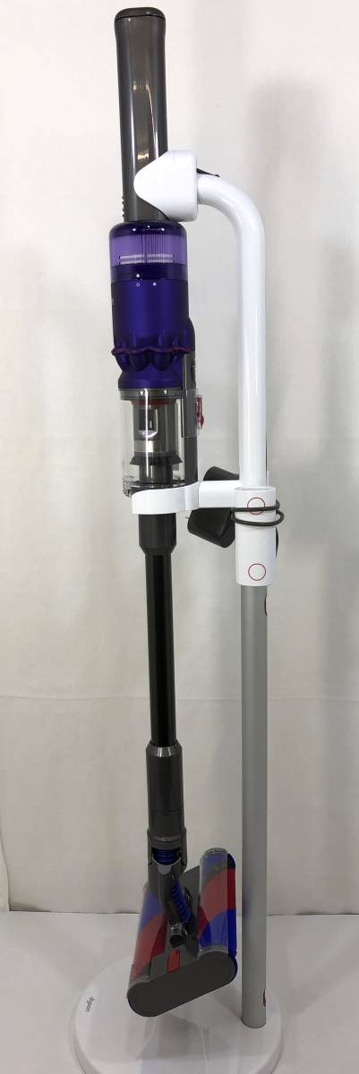 ■53 dyson omni-glide complete ダイソン SV19 コードレスクリーナー オムニグライド【中古】掃除機 サイクロン_画像3