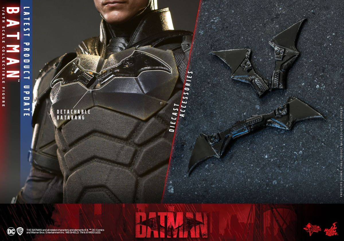 \半額SALE/ 新品未開封 BATMAN-ザ・バットマン THE MMS638 ホットトイズ その他