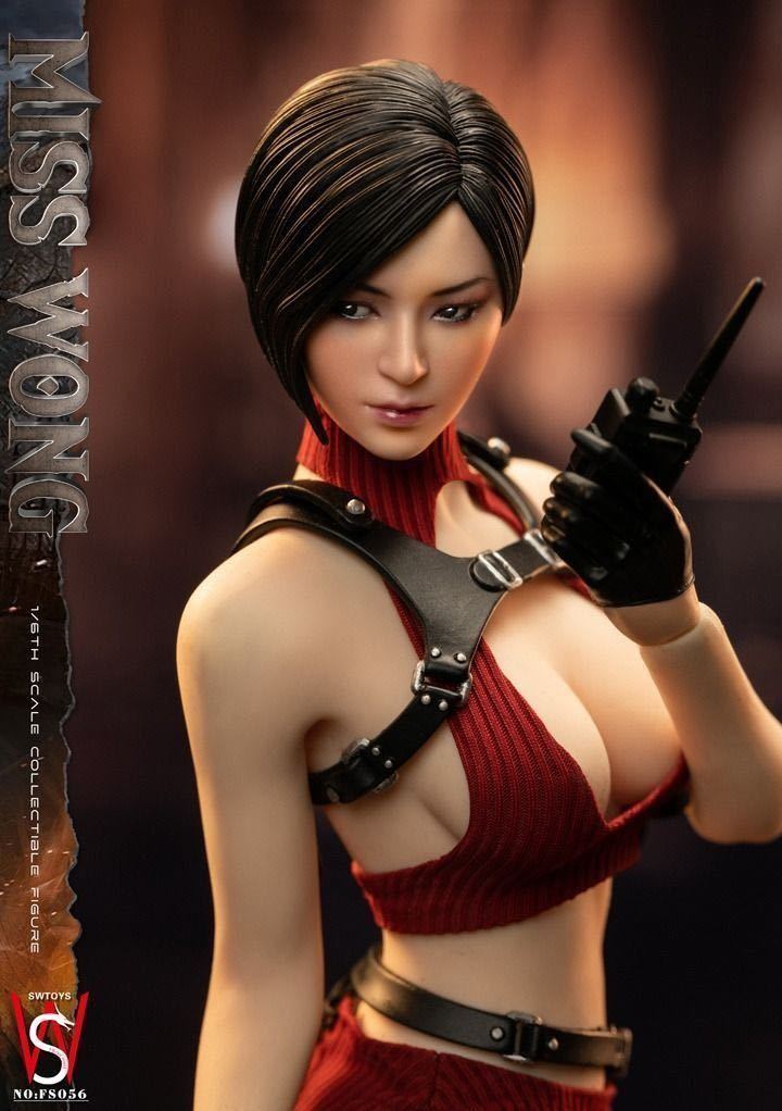 Yahoo!オークション - 新品未開封 SWTOYS FS056 resident evil Yahoo!オークション - 新品未開封 SWTOYS FS056 resident evil