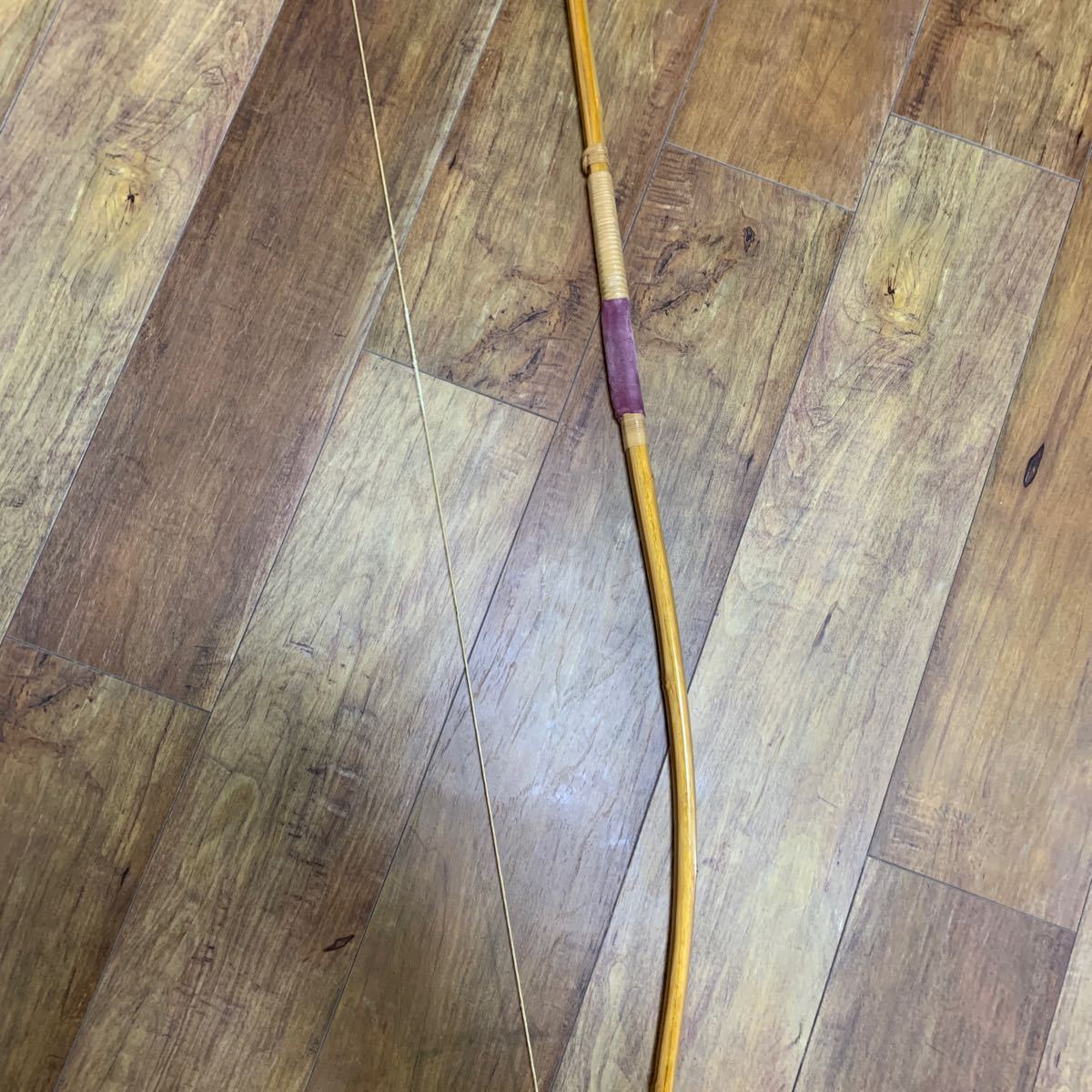 Yahoo!オークション - 弓道 竹弓 久保田光秀 弓道具 11.5kg Yahoo!オークション - 弓道 竹弓 久保田光秀 弓道具 11.5kg