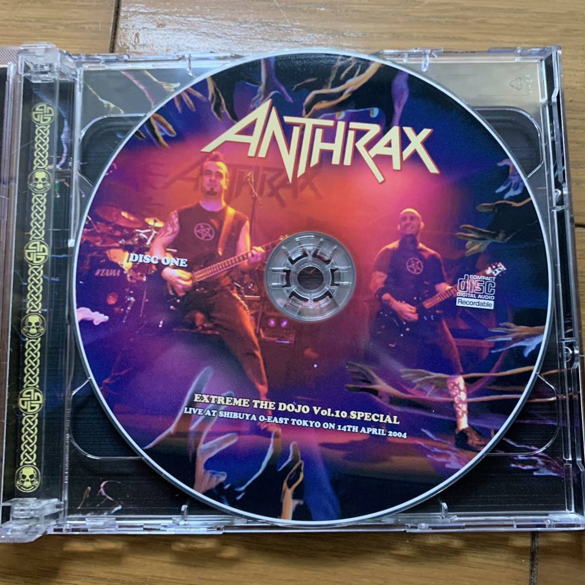 ANTHRAX / DOJO vol.10 Special_画像7