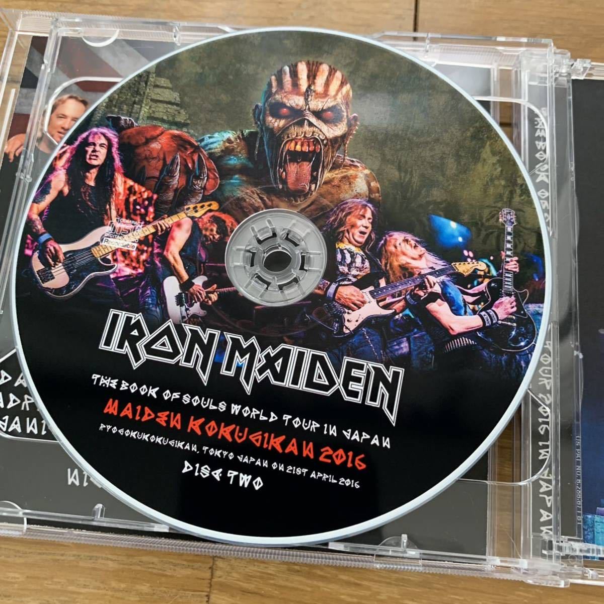 Iron Maiden / Ryogoku2016_画像6