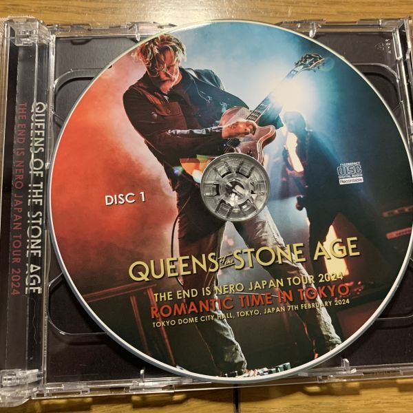 QUEENS OF THE STONE AGE / ROMANTIC TIME IN TOKYO / 7th Feb. 2024_画像5