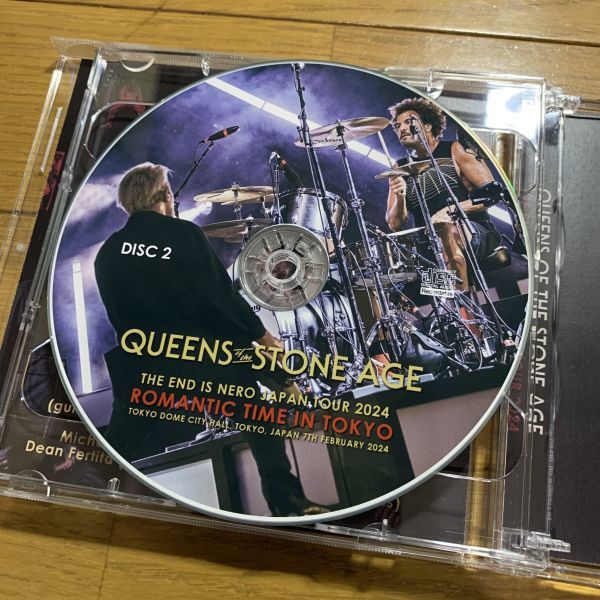 QUEENS OF THE STONE AGE / ROMANTIC TIME IN TOKYO / 7th Feb. 2024_画像6