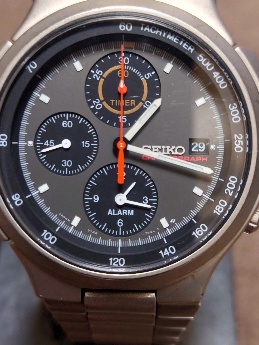 Yahoo!オークション - 希少 レア SEIKO セイコー スピード Yahoo!オークション - 希少 レア SEIKO セイコー スピード
