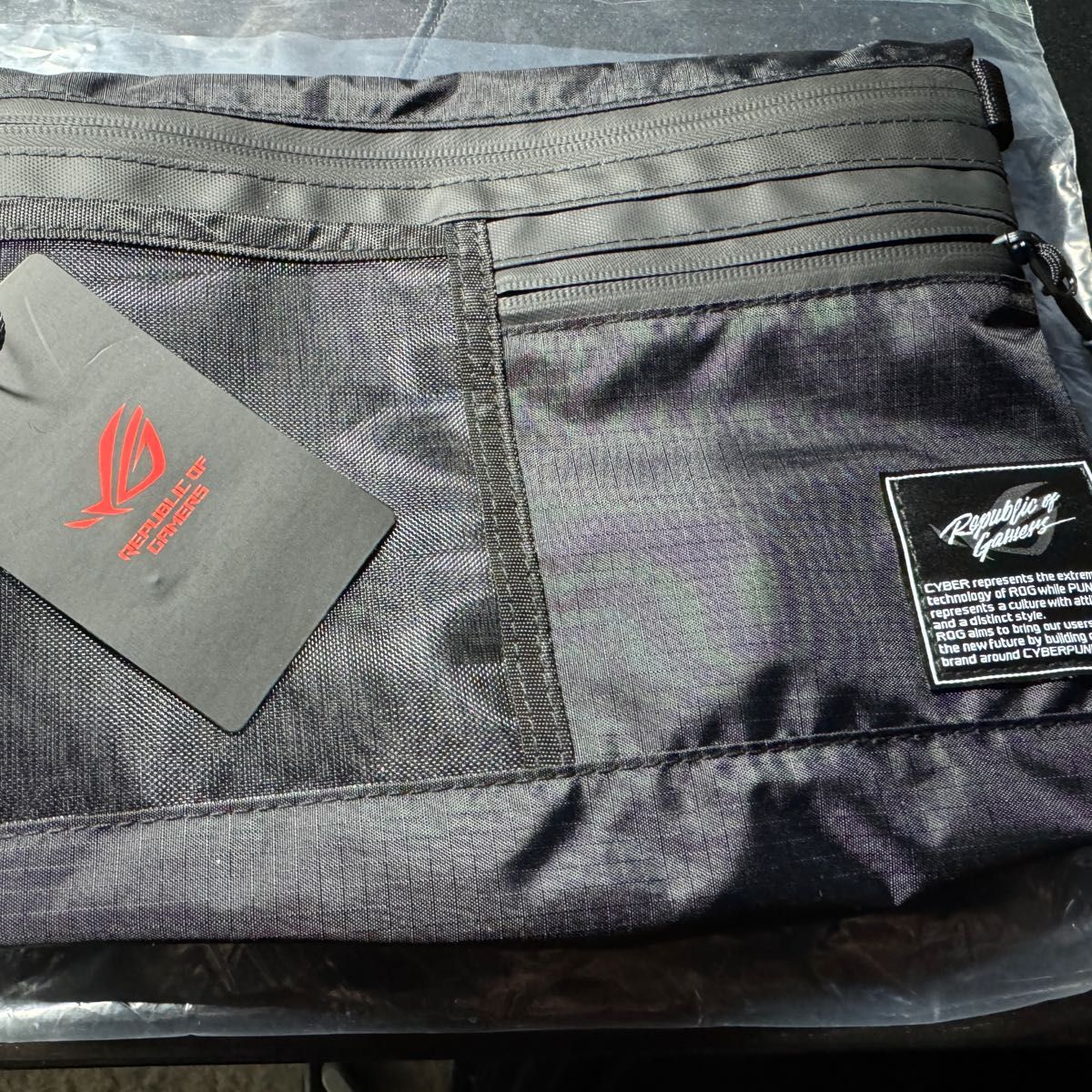 ASUS エイスース ROG Ranger BC1002 Crossbody Bag Phone純正 