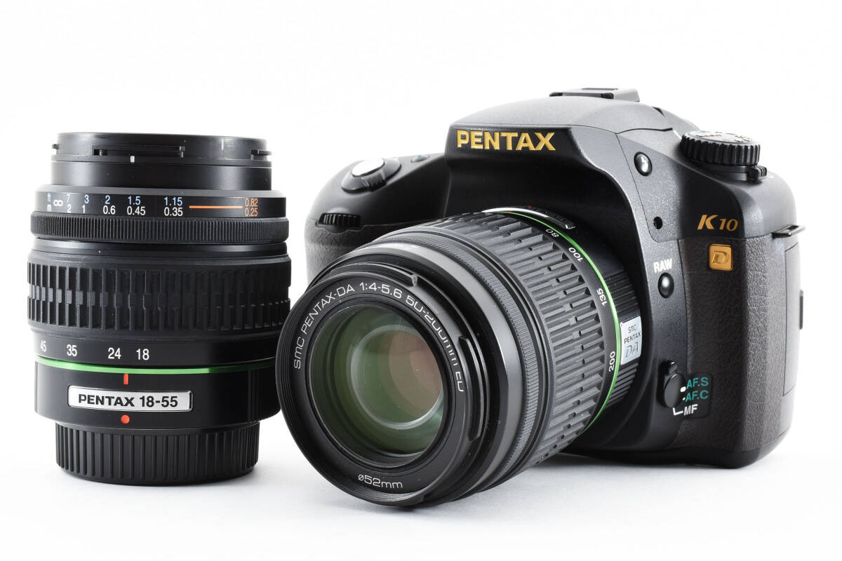 20332円 PENTAX K10D グランプリパッケージ Wレンズセット 20332円 PENTAX K10D グランプリパッケージ Wレンズセット