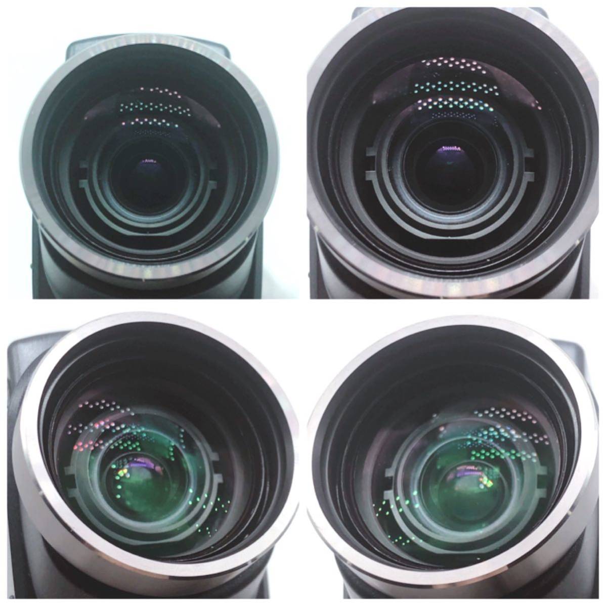 SANYO/サンヨー/Xacti DMX-HD2/ザクティ/LENS/6.3-63.0mm/F3.5-3.5/付属品有り/デジタルビデオカメラ/簡易的な動作確認済/ジャンク/8_画像6