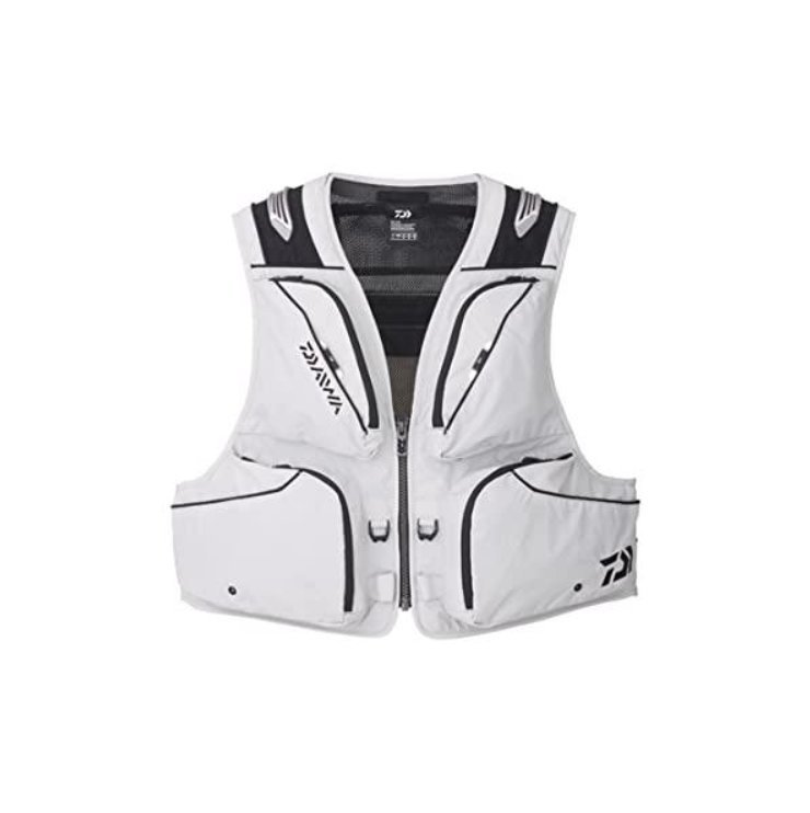 6300円 ☆DAIWA ダイワ ショートフィッシングベスト DV-3023 6300円 ☆DAIWA ダイワ ショートフィッシングベスト DV-3023