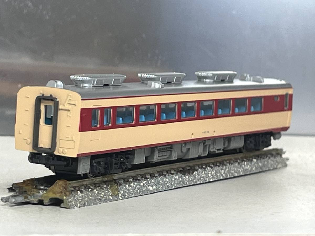 ●○ＫＡＴＯ製キハ８０－１３６（Ｍ車）○●_画像4