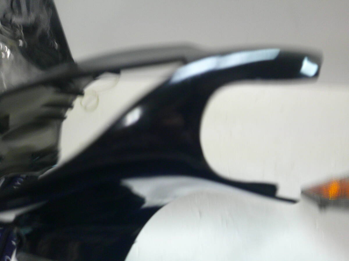 HONDA　2スト・　DIO・ディオ　 Af３４　　カラーブラックライトカバー＆ヘッドライト　（中古品）　 _画像5