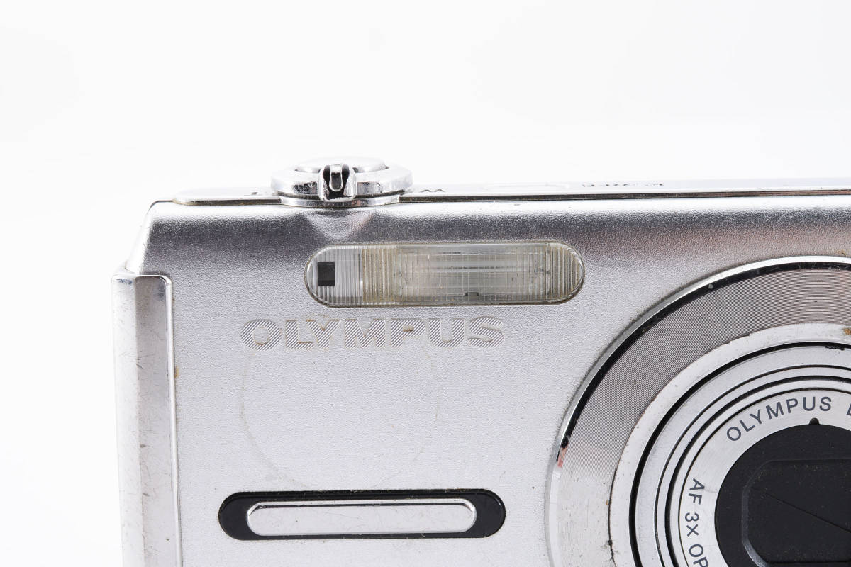 ★緊急大特価★ OLYMPUS オリンパス デジタルカメラ デジカメ FE-320 8.0 megapixel_画像10