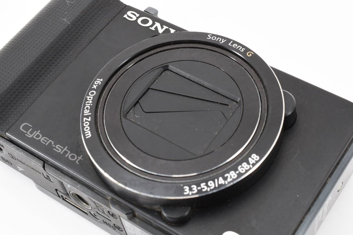 ★緊急大特価★ ソニー SONY DSC-HX9V_画像10