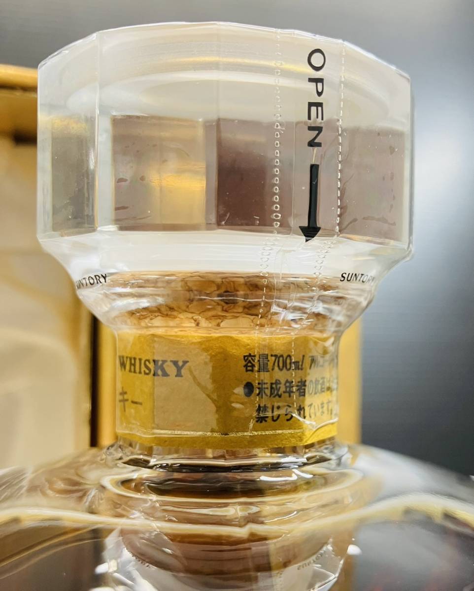 夏366 希少 未開栓 SUNTORY サントリー 響 HIBIKI 30年 観音開き 夏366 希少 未開栓 SUNTORY サントリー 響 HIBIKI 30年 観音開き