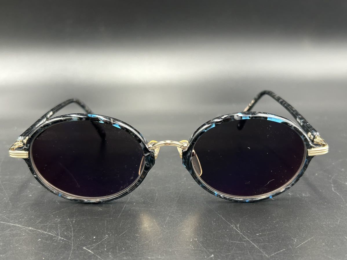 Ｂ１　YVES SAINT LAURENT  Eve  Saint Laurent 　 очки 　 очки  　 солнцезащитные очки 　 рама 　 степень входит 　 женский 　53□19 137