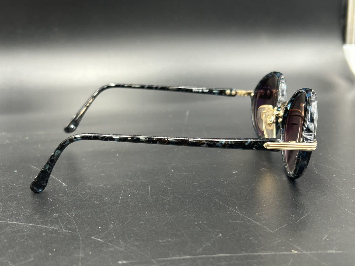 Ｂ１　YVES SAINT LAURENT  Eve  Saint Laurent 　 очки 　 очки  　 солнцезащитные очки 　 рама 　 степень входит 　 женский 　53□19 137