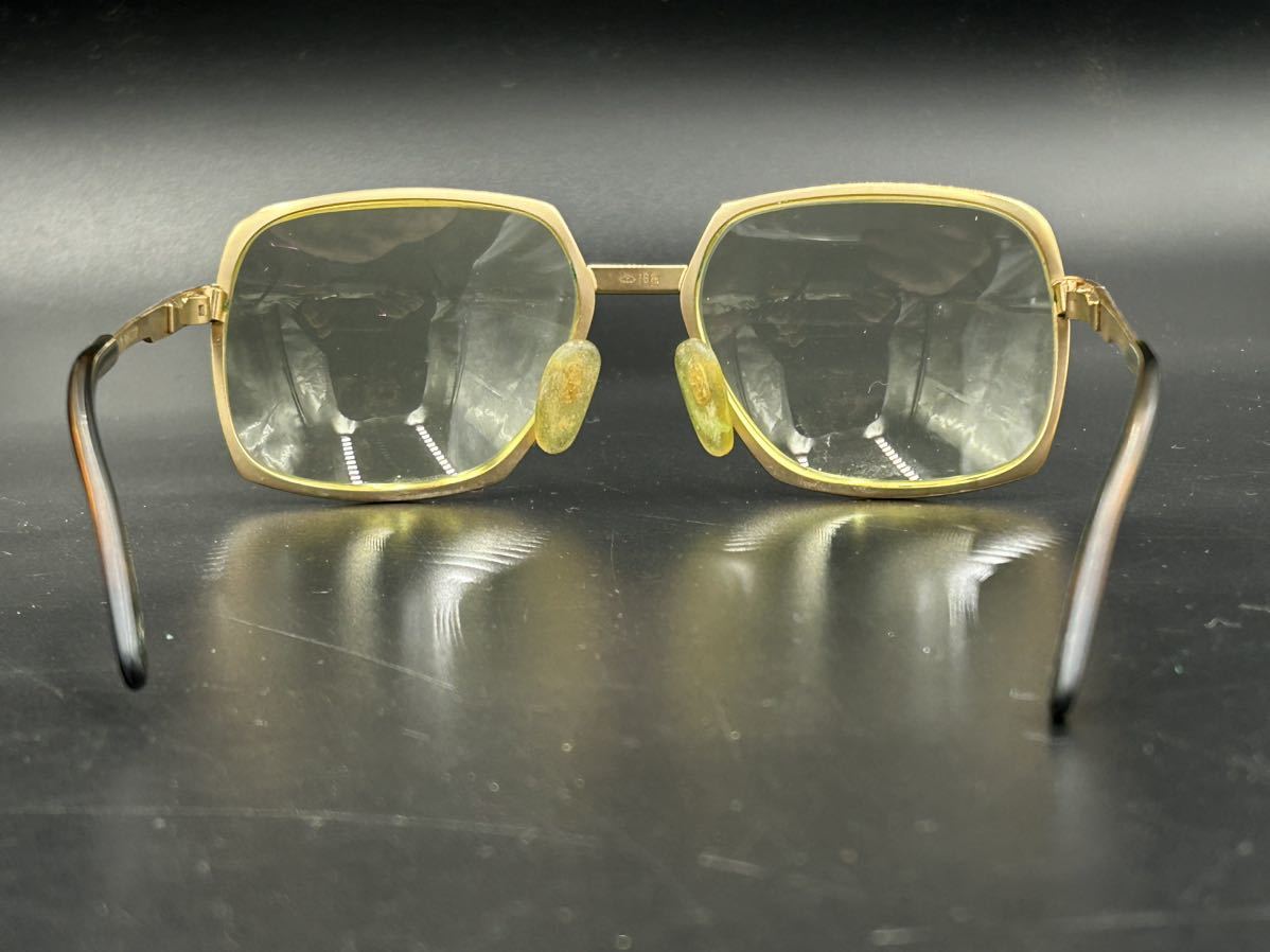 Ｇ１　RODENSTOCK RODAFLEX メガネ　眼鏡　サングラス　フレーム　メンズ　度入り　130_画像5