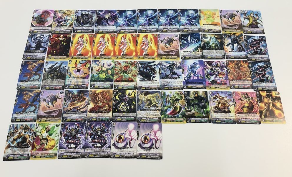 6Lbsi load Cardfight Vanguard 310 шт. комплект vanguard Bushiroad*.. товар суммировать trailing коллекционные карточки Play для рукав 