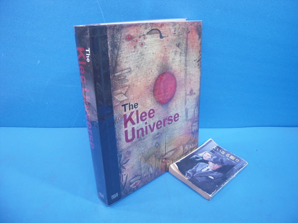 「The Klee Universe クレーの宇宙 Dieter Scholz/Christina Thomson 2008」22時台終了！_画像1