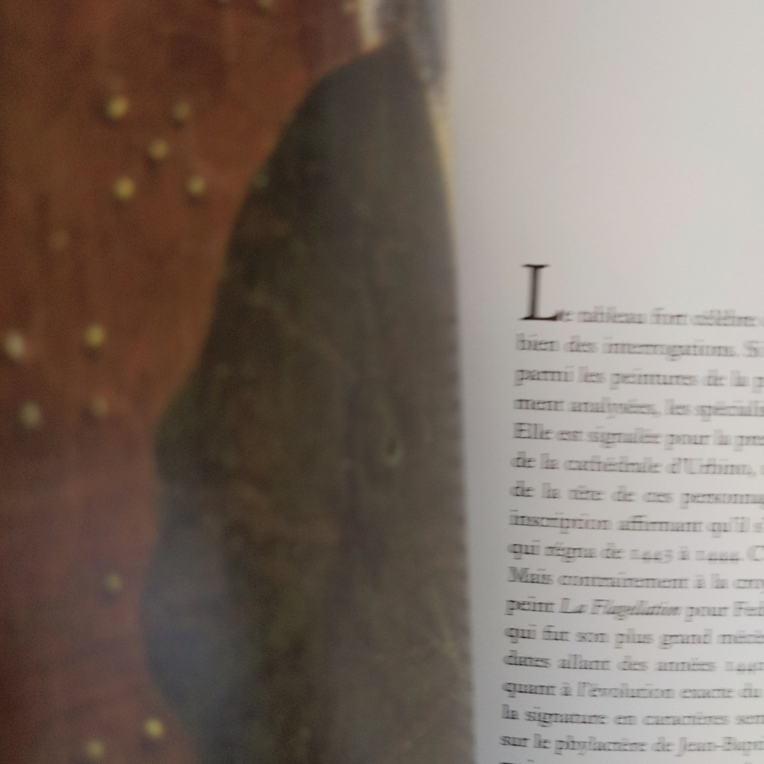 「ピエロ・デラ・フランチェスカ 1992 Piero della Francesca Ronald Lightbown」_画像6