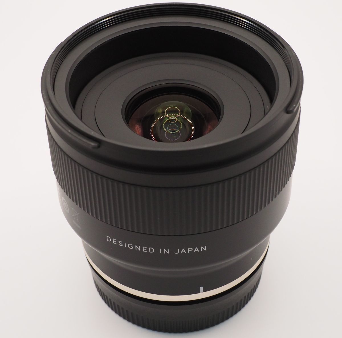 ■Tamron 20mm F2.8 Di III OSD M1:2 ソニーEマウント用 ほぼ未使用 保護フィルター付_画像2