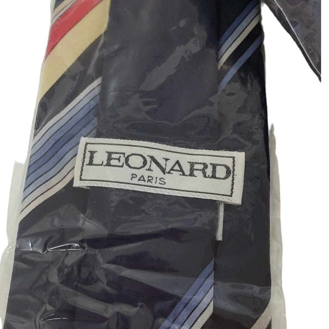 [ не использовался ]LEONARDre владелец -ru галстук бабочка . темно-синий мужской формальный hiL4235RO