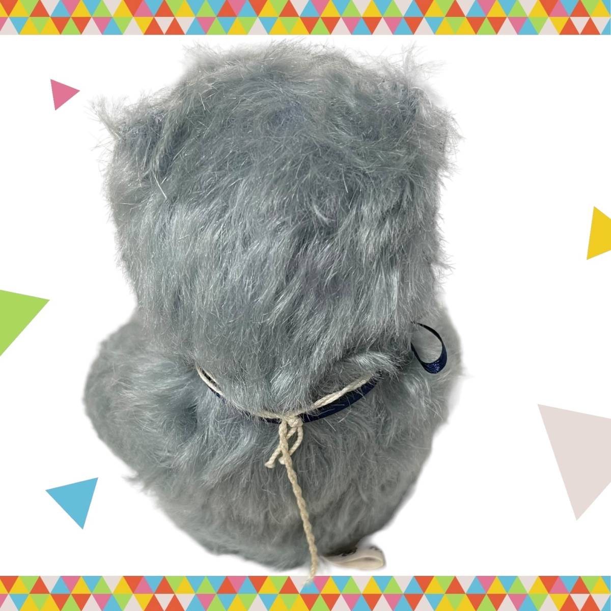 保管品】 テディベア 作家 Sky One's way Bear 浜口 美保 約20cm 保管品】 テディベア 作家 Sky One's way Bear 浜口 美保 約20cm