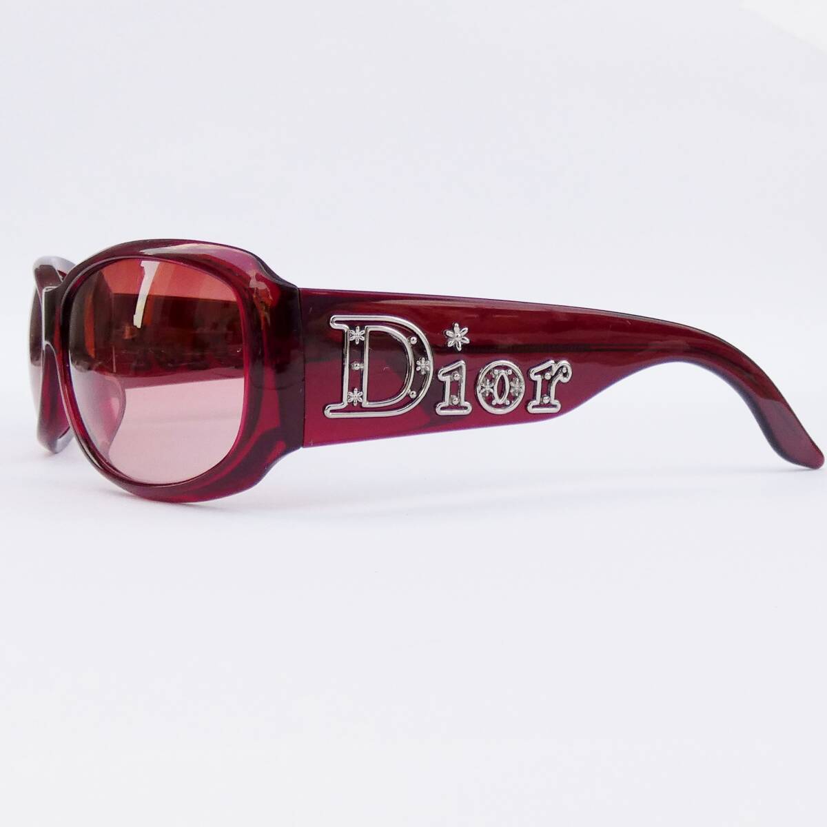 ディオール Dior サングラス　本物！ (アイウェア 眼鏡 めがね メガネ)