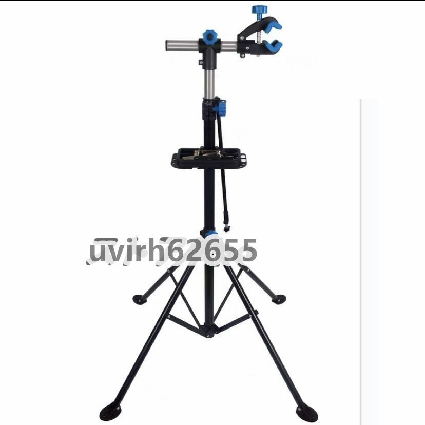  bicycle maintenance stand Work stand road bike steel made height / angle adjustment possible folding type display stand 