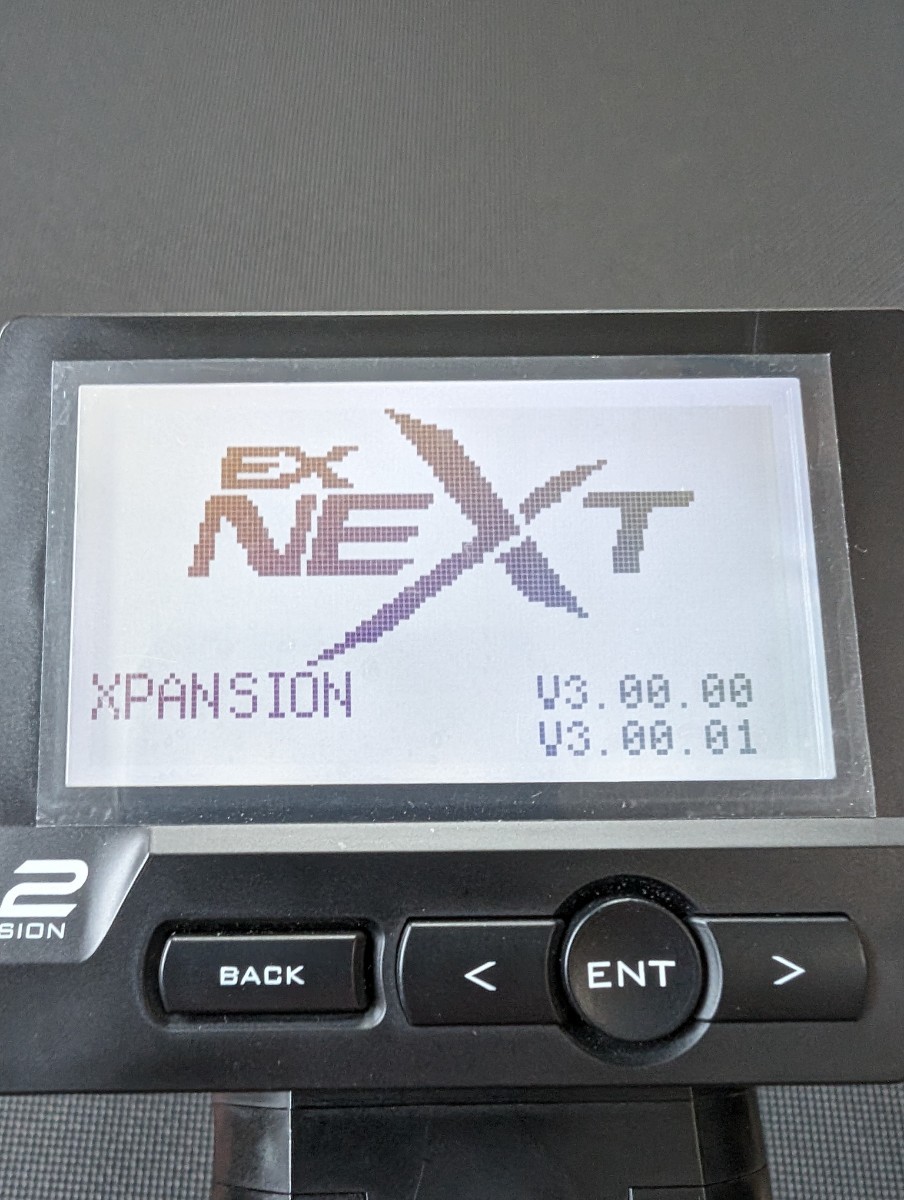  KO PROPO マスターユニット EX-NEXT アップグレード （MINI-Z EVO レシーバーユニット付きセット）【バージョンアップ済み】_画像3