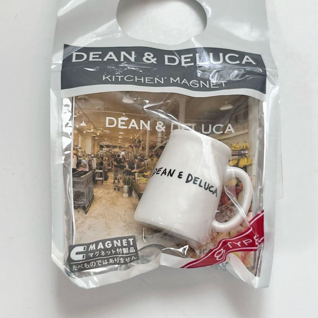 DEAN＆DELUCA第２弾キッチンマグネット ベニトンマグ ディーンアンドデルーカ 非売品 オマケ おまけ ノベルティ ペプシ _画像1