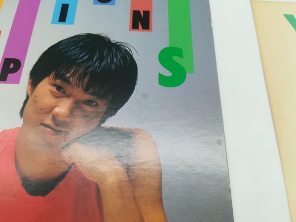 【LD】チャンピオン鷹 The Champions Yuen Biao ユン・ピョウ レーザーディスク TE-D087_画像4