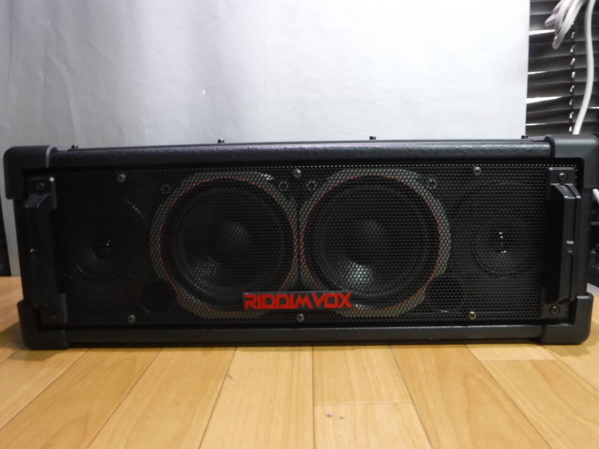 ◆◆PANASONIC RX-PA7 RIDDIMVOX CDラジカセ パナソニック