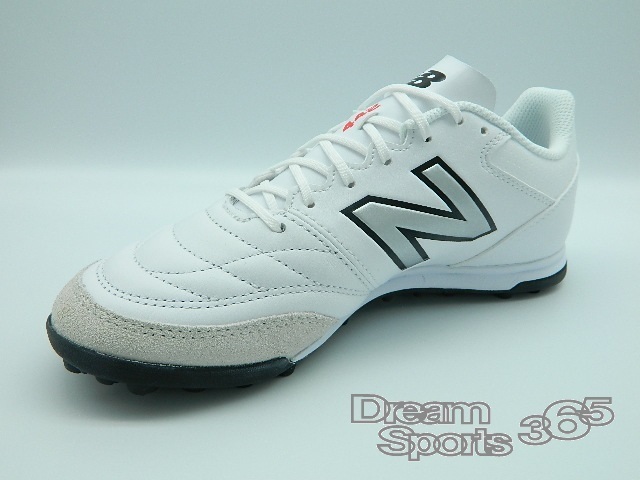 [ бесплатная доставка ]23SS * New balance * мужской тренировка * 442 TEAM TF * белый * size:27.0 * 002-MS42TWT2-2E-270