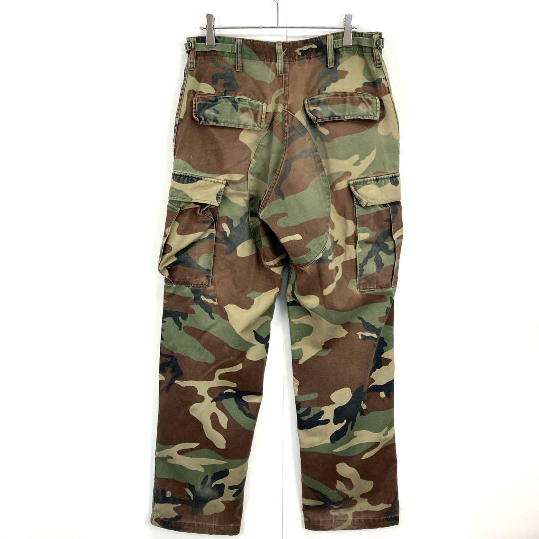  Pro pa-PROPPER the US armed forces U.S.ARMY military field pants camouflage camouflage 