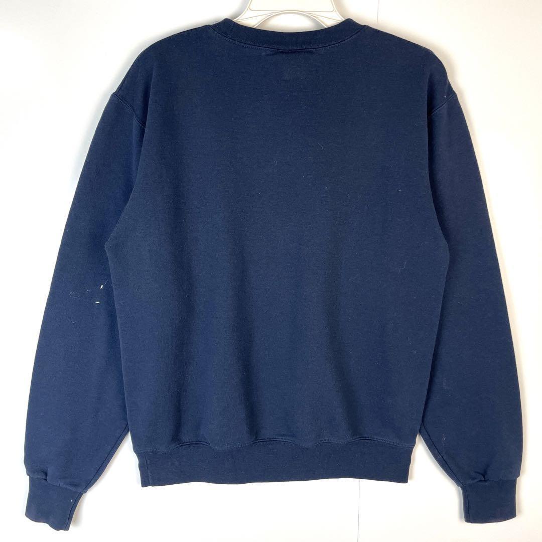  Champion Champion college series sweat sweatshirt navy Vintage 