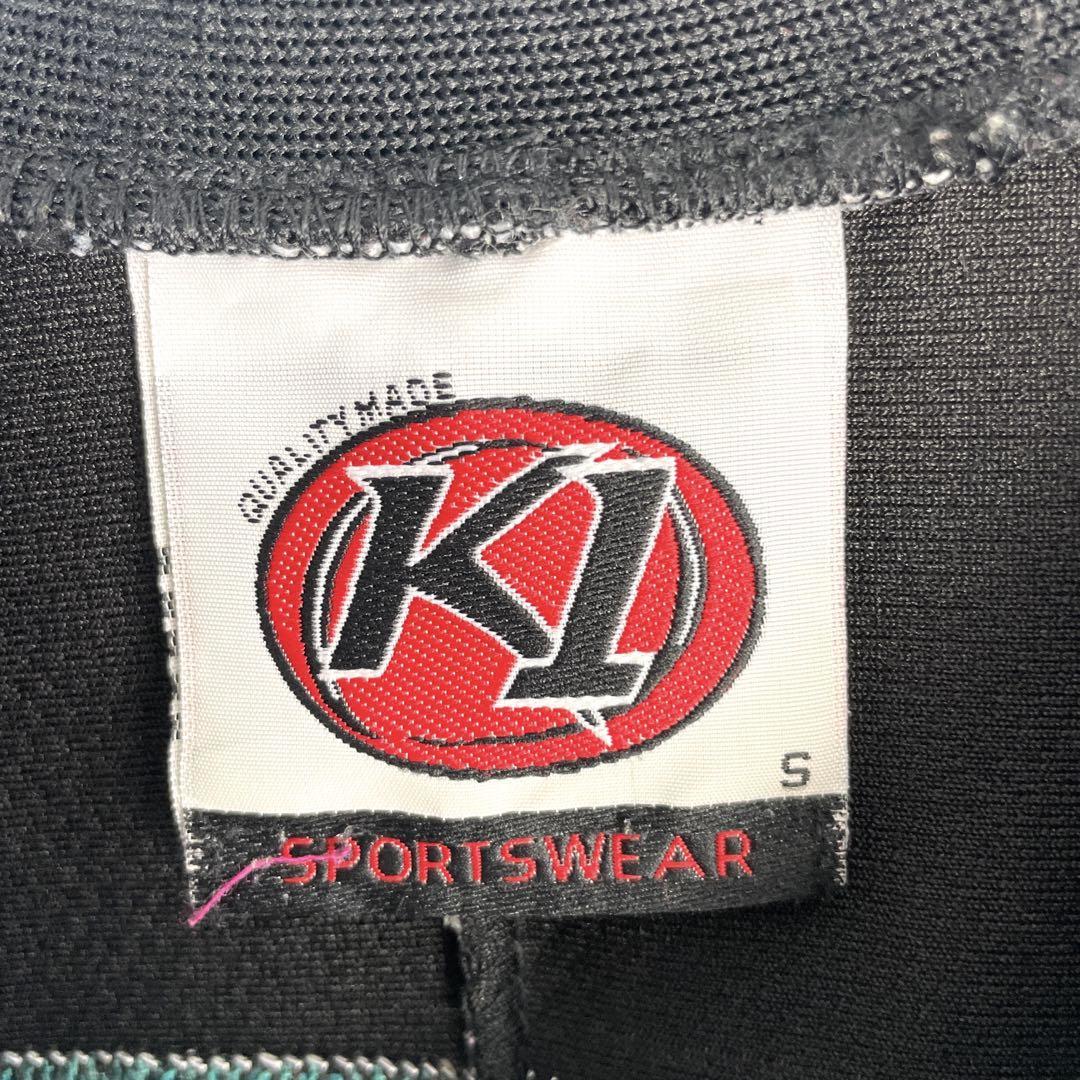 K1sportswearNHLシャークス アイスホッケーシャツ長袖ゲームシャツの画像6