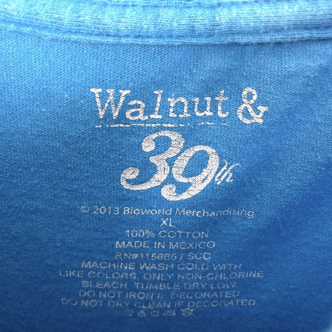 Yahoo!オークション - Walnut & 39thアニマルプリントTシャツ猫キャッ...