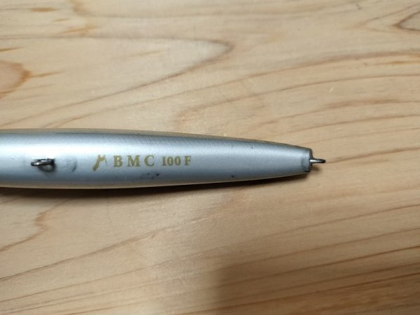 ノースクラフト　BMC 100F_画像3