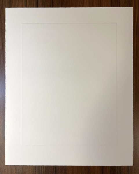 【真作】フジ子・ヘミング「グラナダの夜」 銅版画 2008年 ED 74 /120 / 直筆サイン・作品証明シール / フジコヘミング_画像5