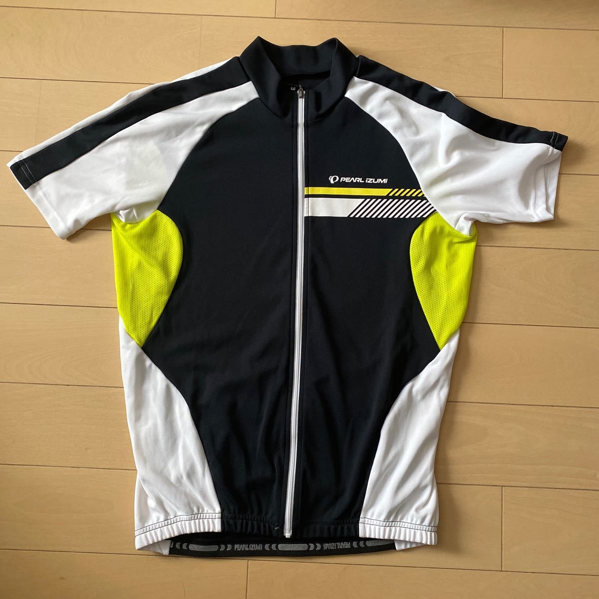 PEARL IZUMI パールイズミ サイクルジャージ サイズLの画像1