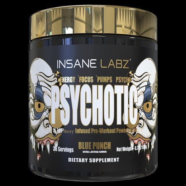 * last one piece! with translation service goods * domestic not yet sale *.... pre Work out!Insane Labz Psychotic Gold 15 batch gmi candy taste *