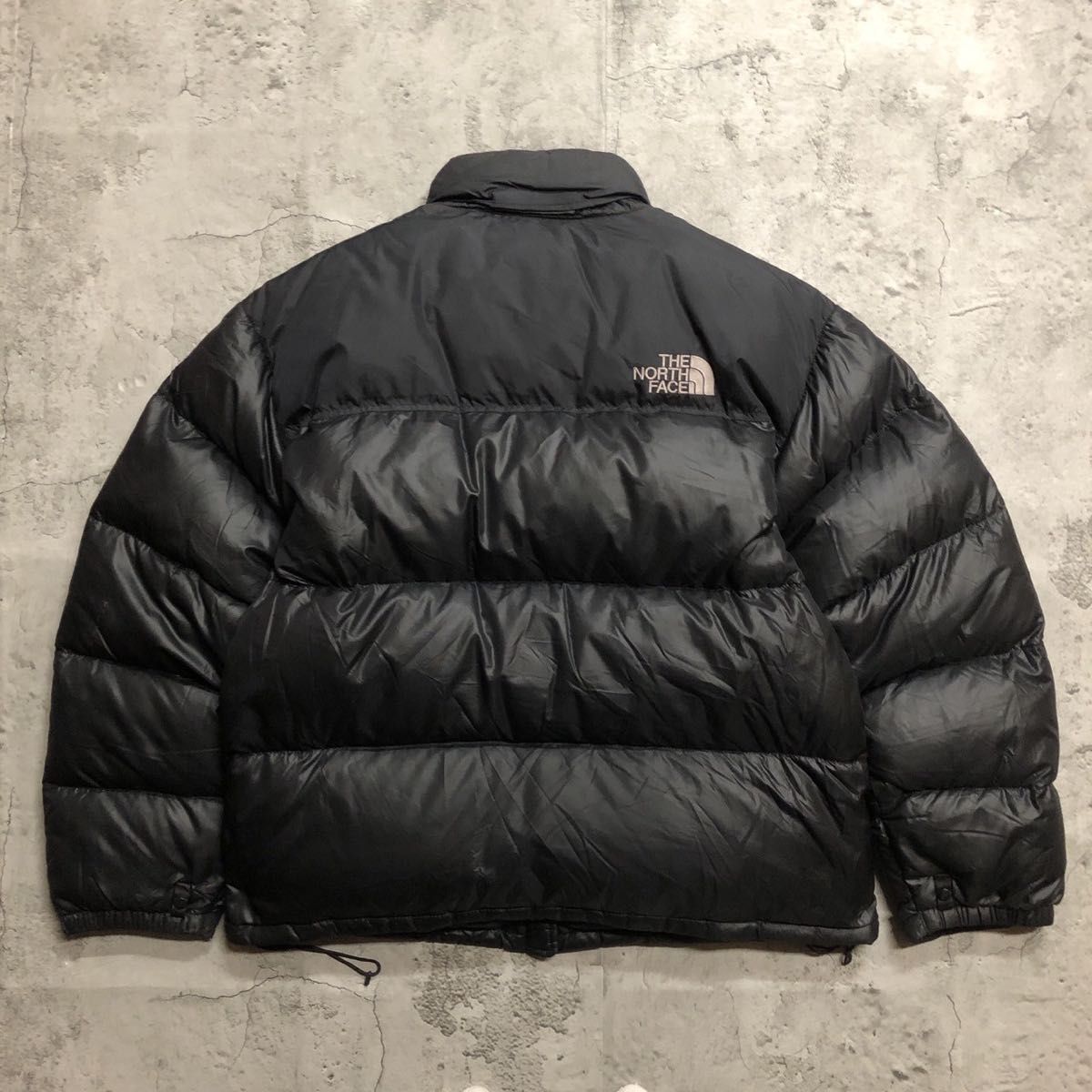 THE  NORTH  FACE 700フィル　ヌプシ　ダウンジャケット　L