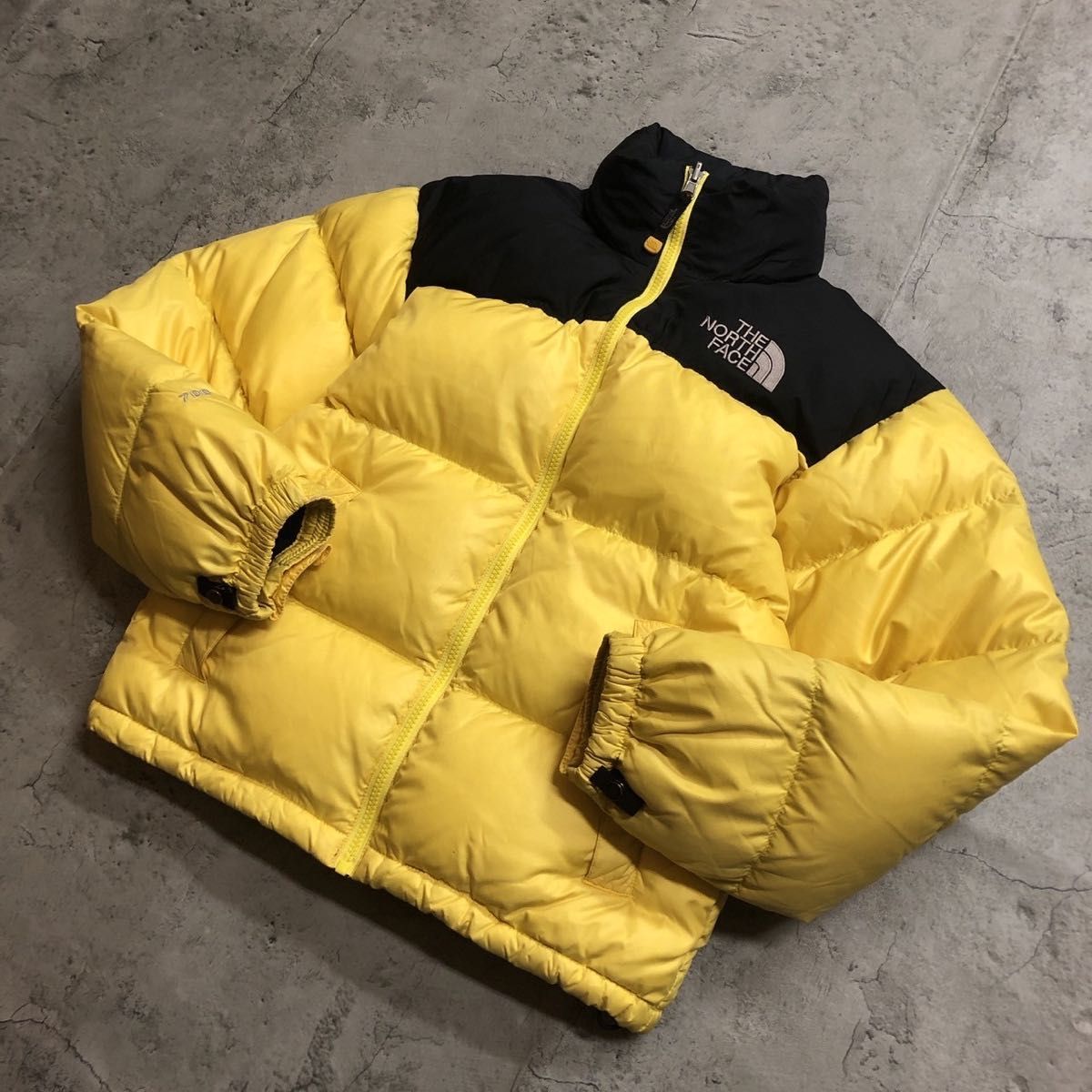 THE  NORTH  FACE 700フィル　ヌプシ　ダウンジャケット　XS